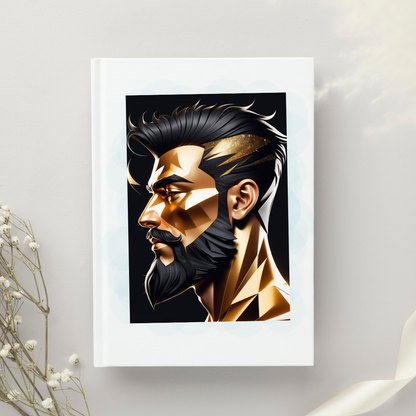 Abstract Black and Gold Woman Portrait Collection -Bundle -LIMITED TIME OFFER